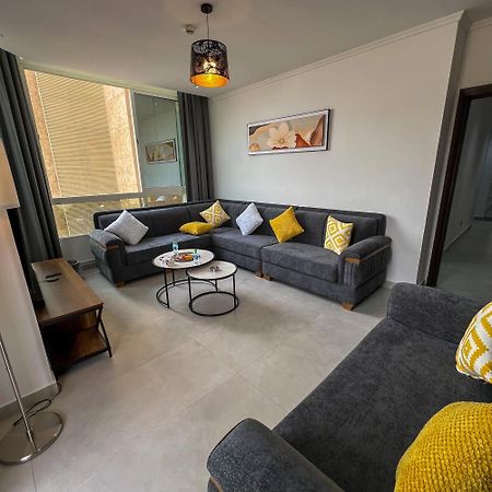 Almasarat Tower Sea View Apartment Jeddah Ngoại thất bức ảnh