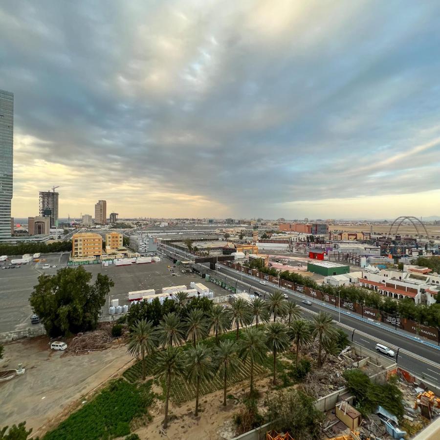 Almasarat Tower Sea View Apartment Jeddah Ngoại thất bức ảnh