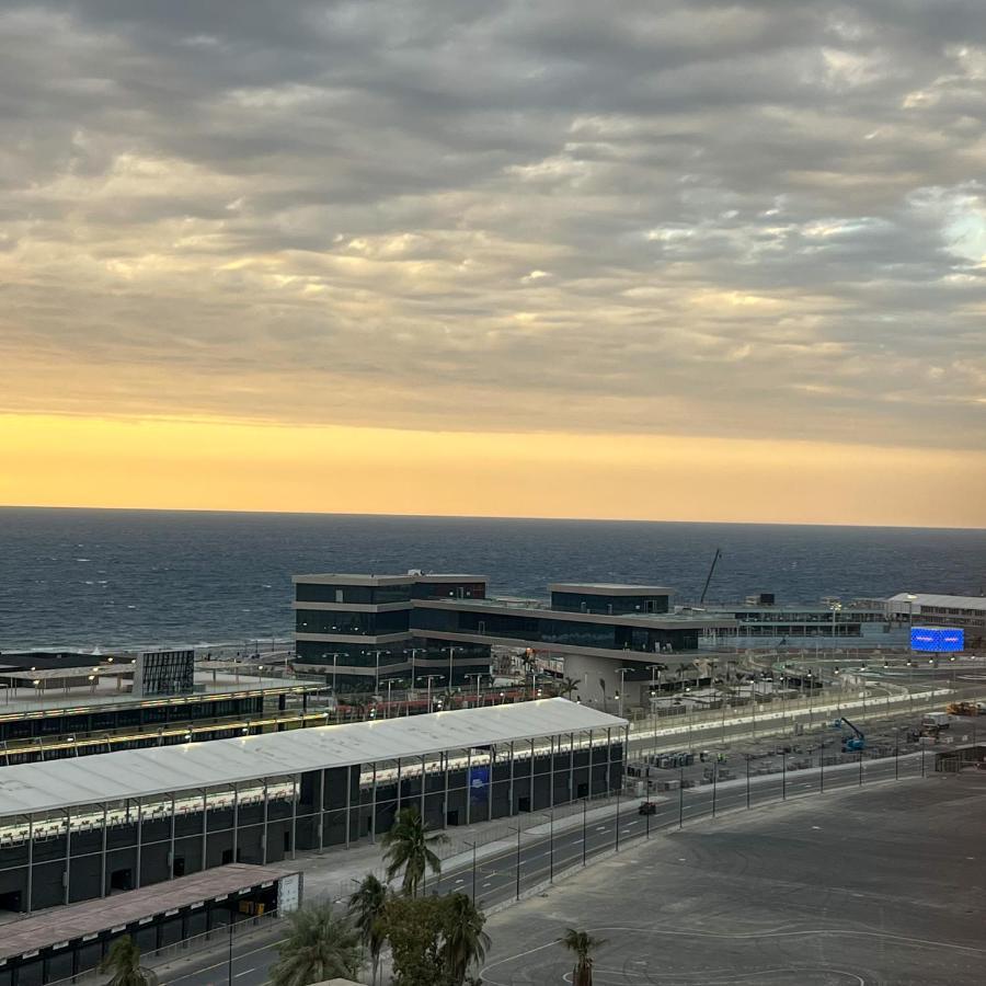 Almasarat Tower Sea View Apartment Jeddah Ngoại thất bức ảnh