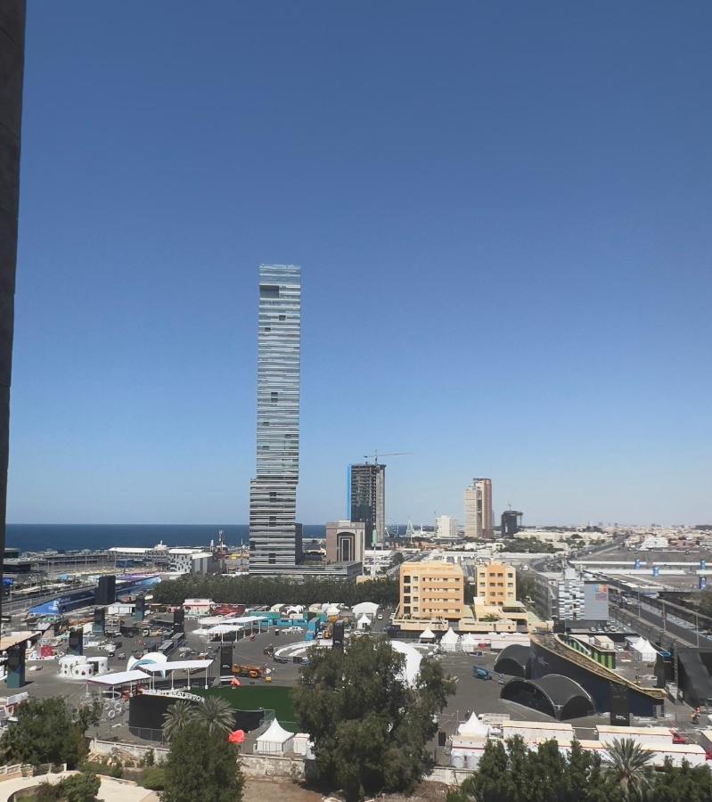 Almasarat Tower Sea View Apartment Jeddah Ngoại thất bức ảnh
