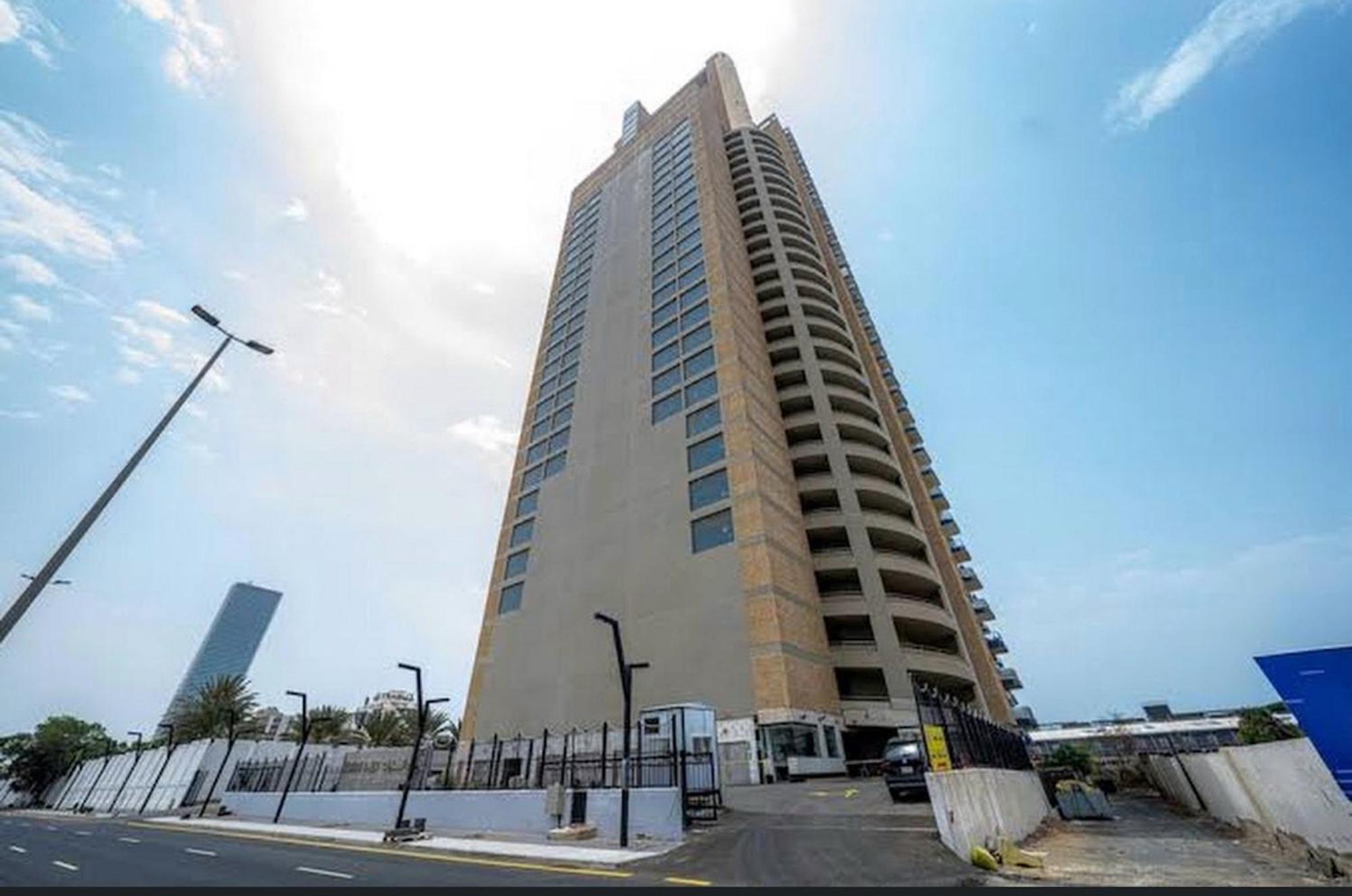 Almasarat Tower Sea View Apartment Jeddah Ngoại thất bức ảnh