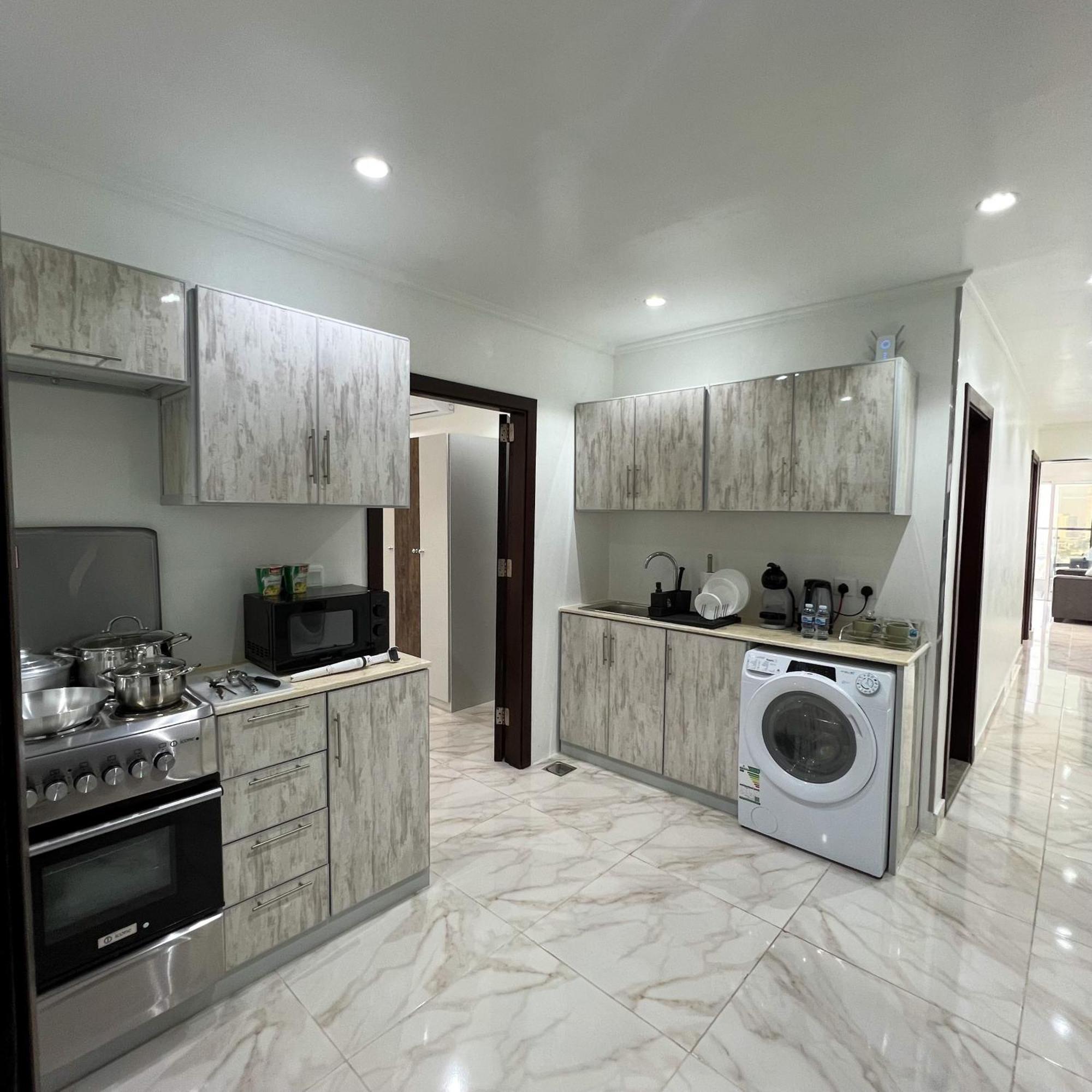 Almasarat Tower Sea View Apartment Jeddah Ngoại thất bức ảnh