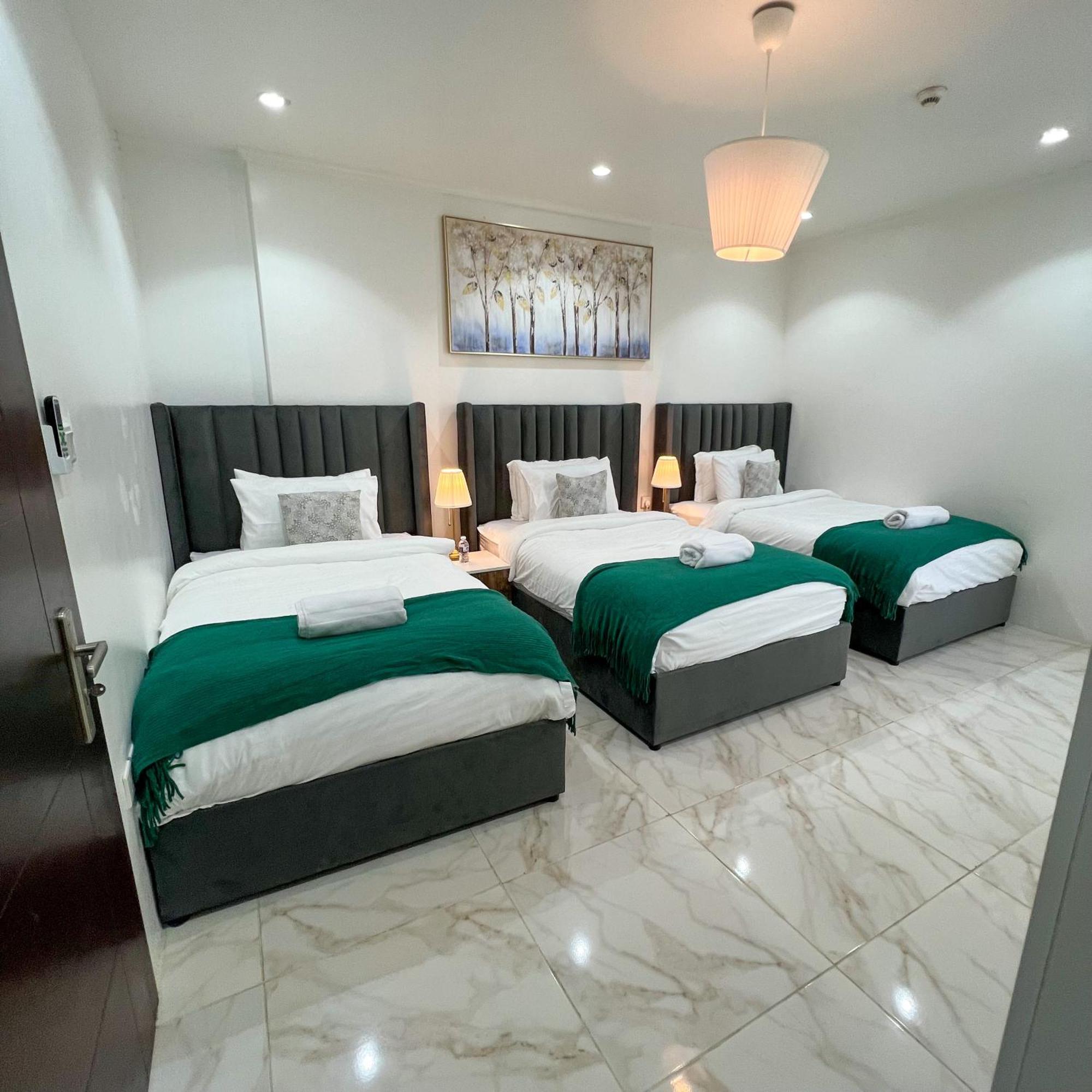 Almasarat Tower Sea View Apartment Jeddah Ngoại thất bức ảnh