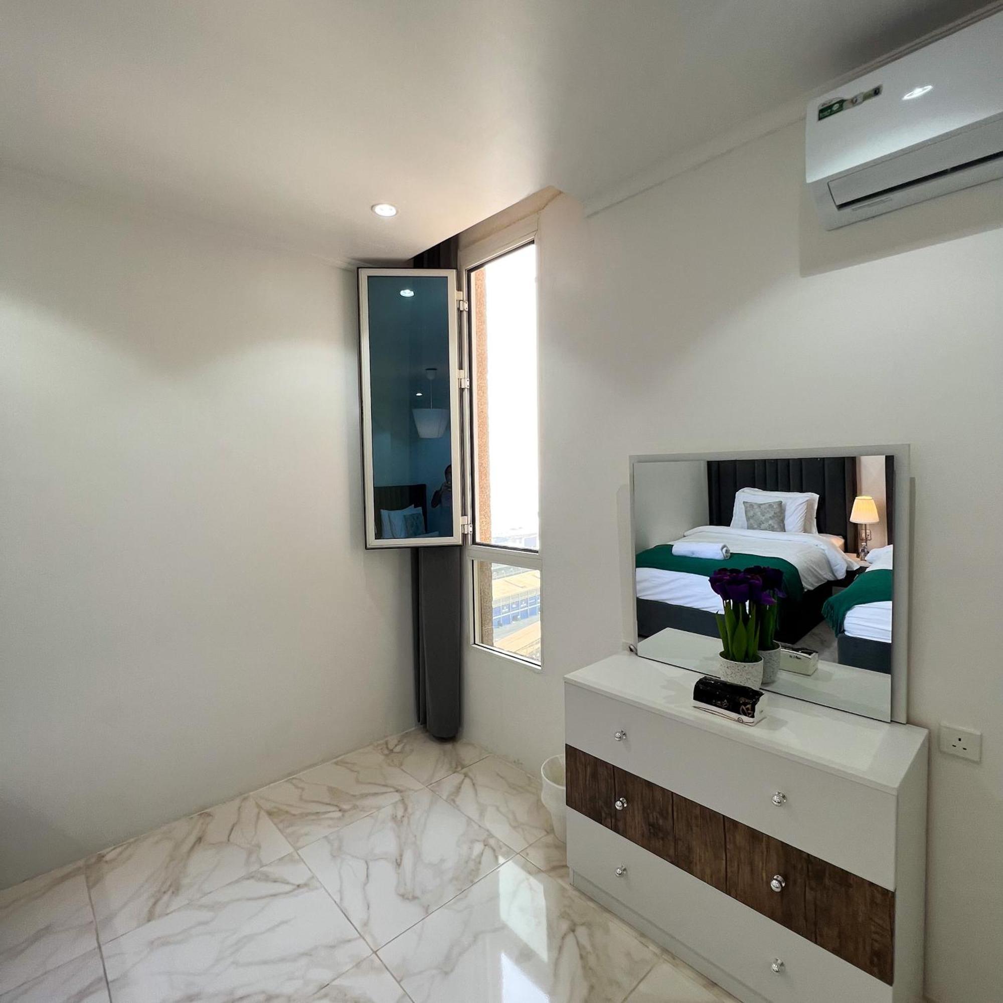 Almasarat Tower Sea View Apartment Jeddah Ngoại thất bức ảnh