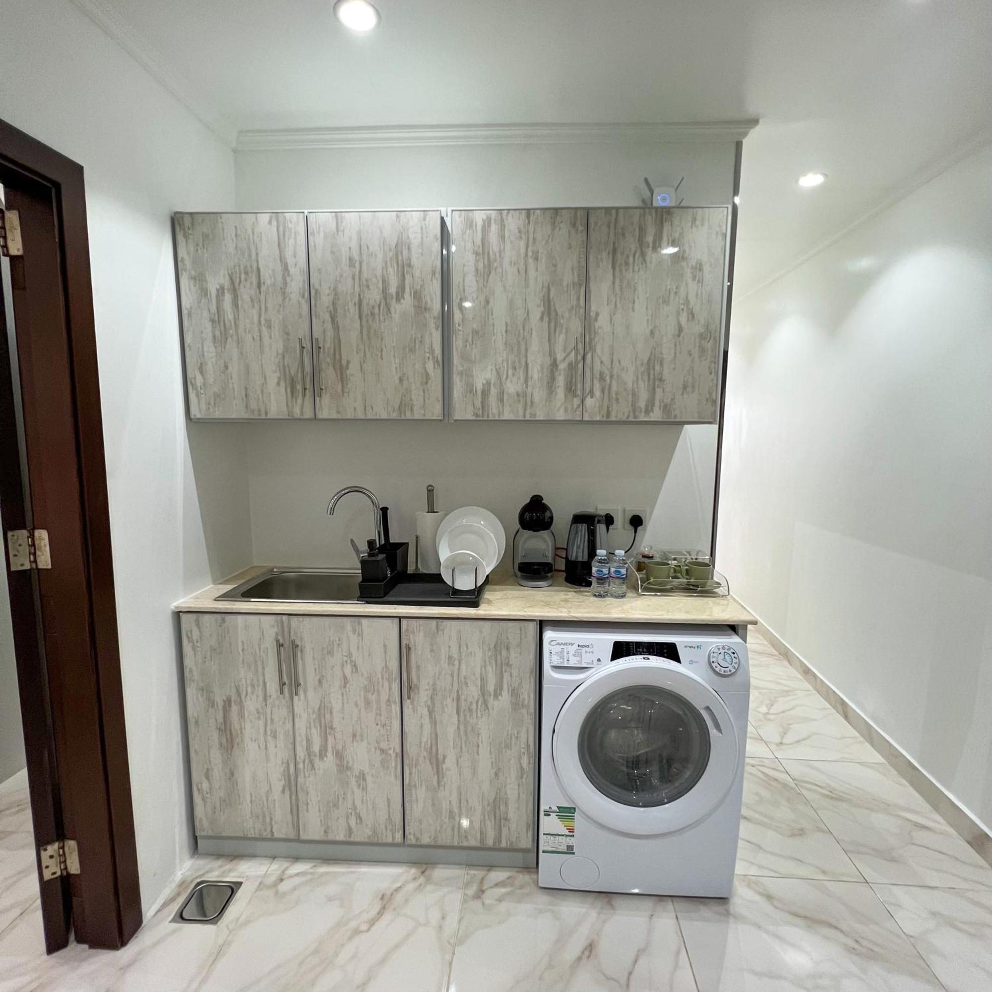 Almasarat Tower Sea View Apartment Jeddah Ngoại thất bức ảnh