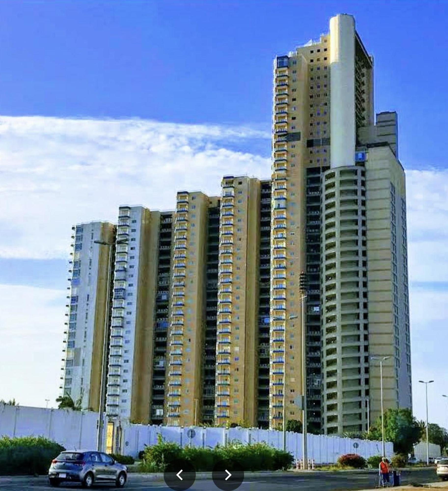 Almasarat Tower Sea View Apartment Jeddah Ngoại thất bức ảnh