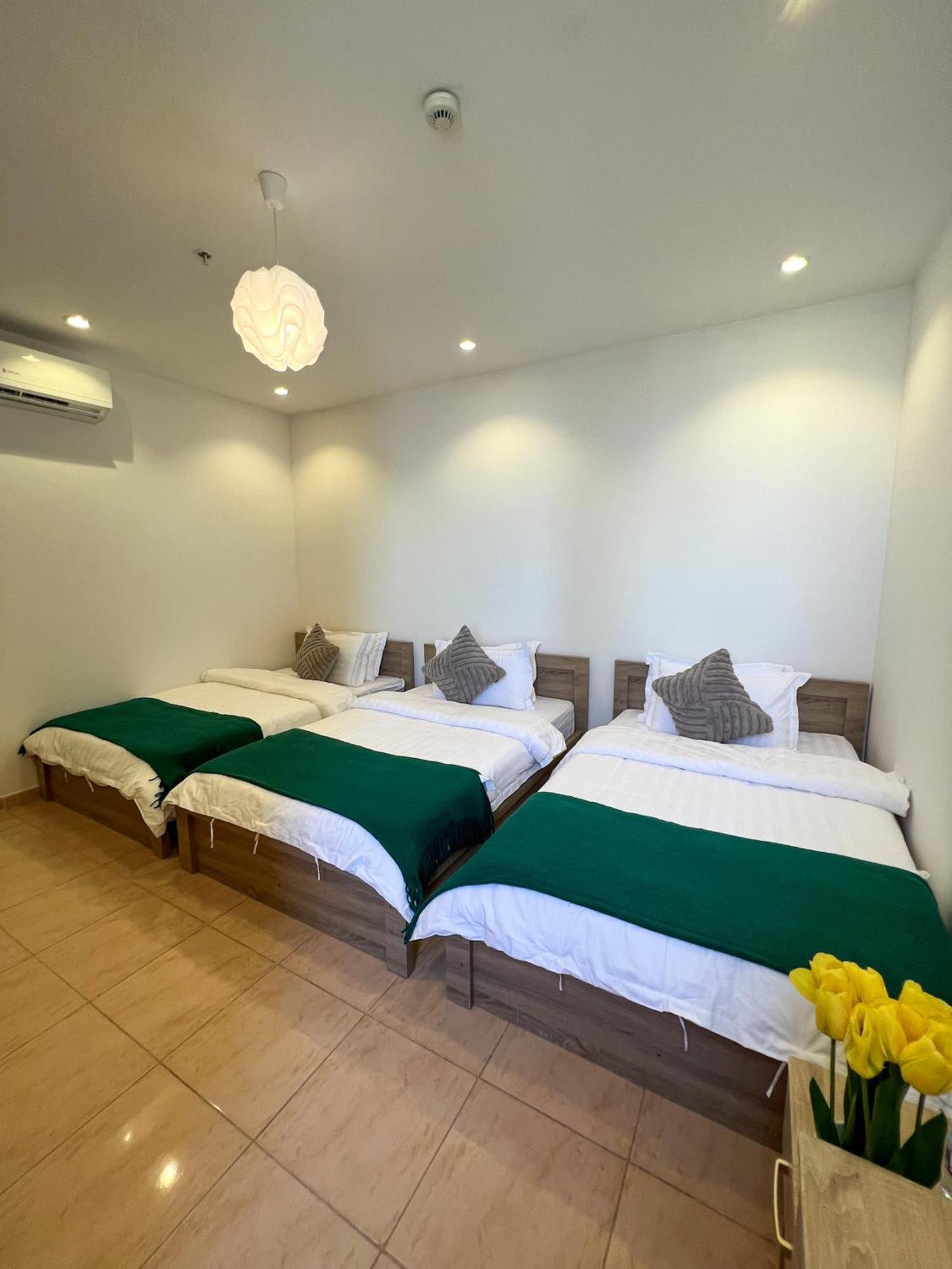 Almasarat Tower Sea View Apartment Jeddah Ngoại thất bức ảnh