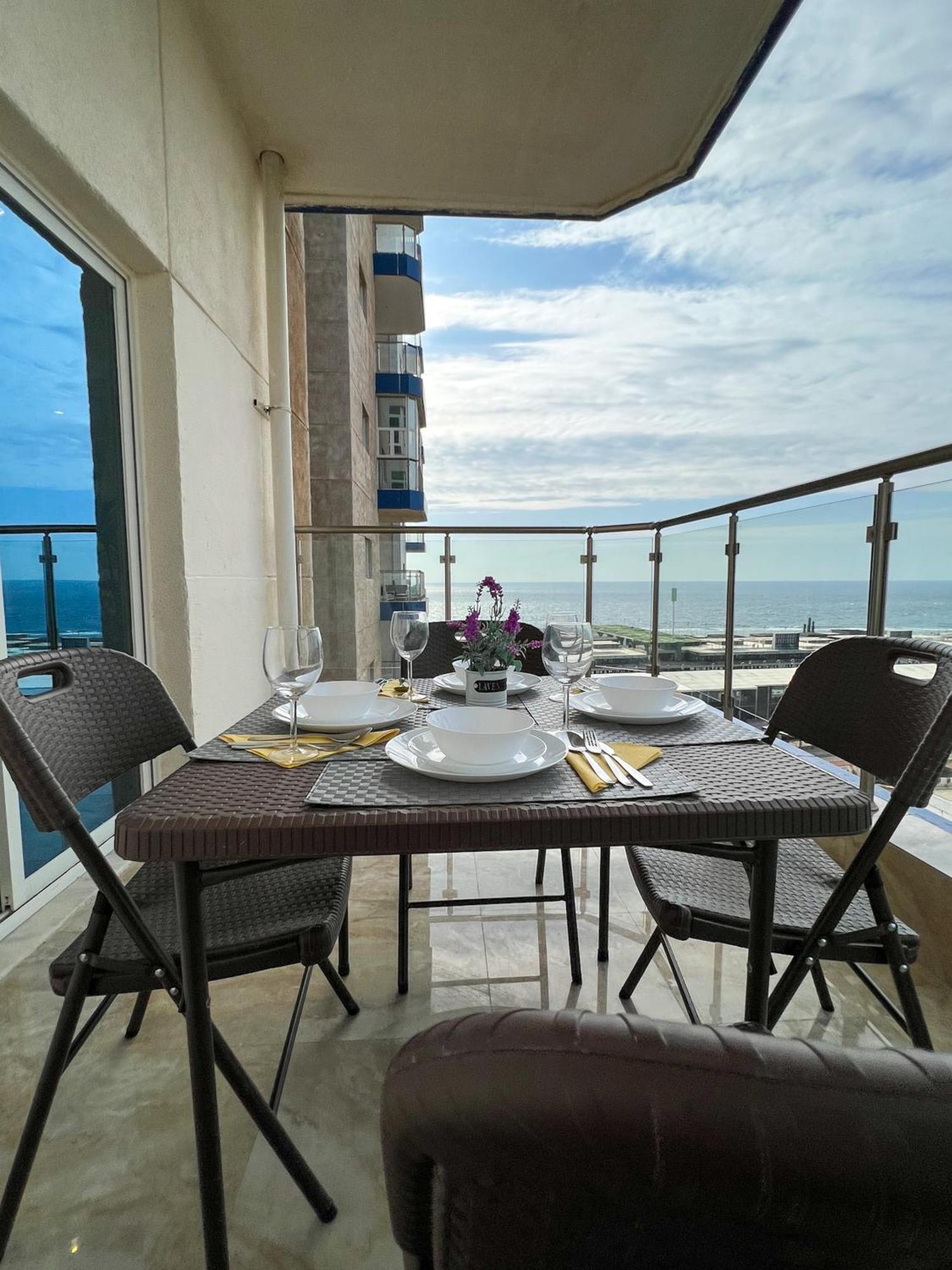 Almasarat Tower Sea View Apartment Jeddah Ngoại thất bức ảnh