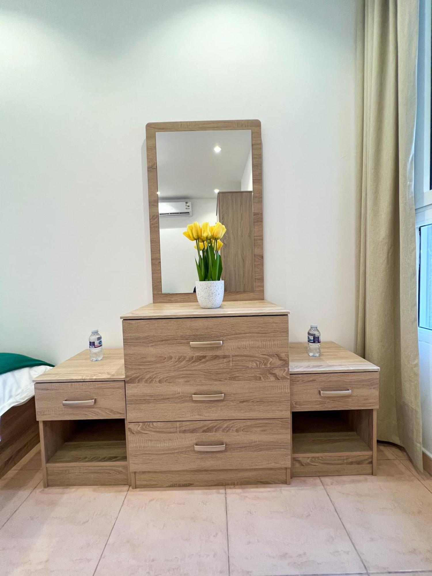 Almasarat Tower Sea View Apartment Jeddah Ngoại thất bức ảnh
