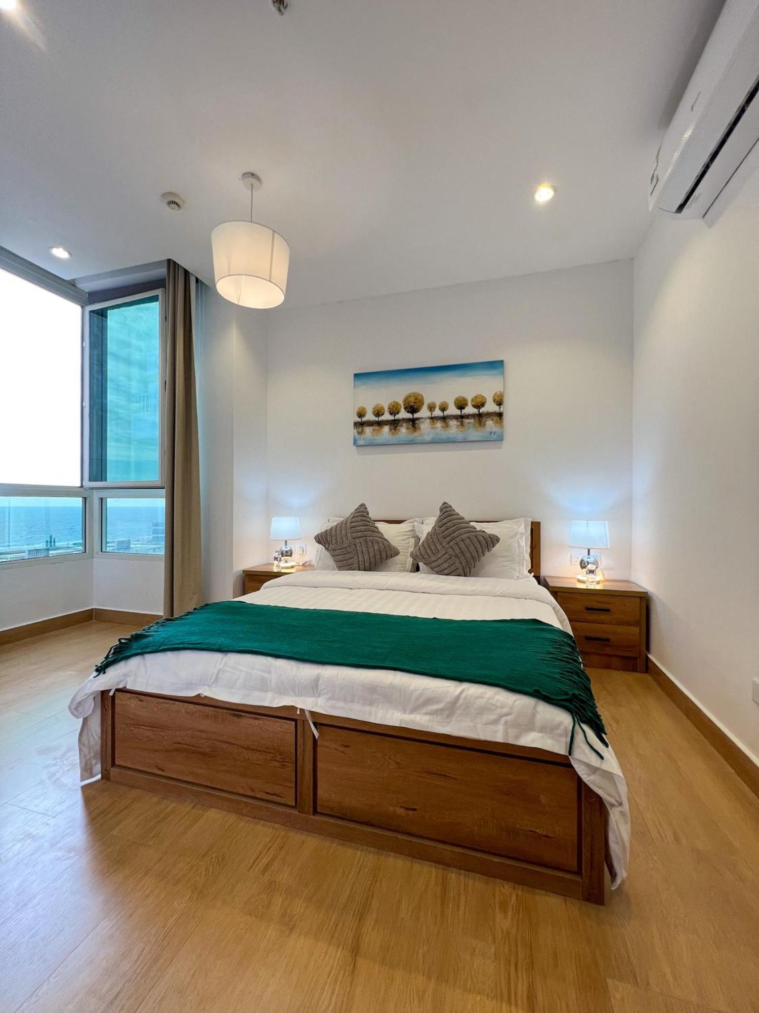 Almasarat Tower Sea View Apartment Jeddah Ngoại thất bức ảnh