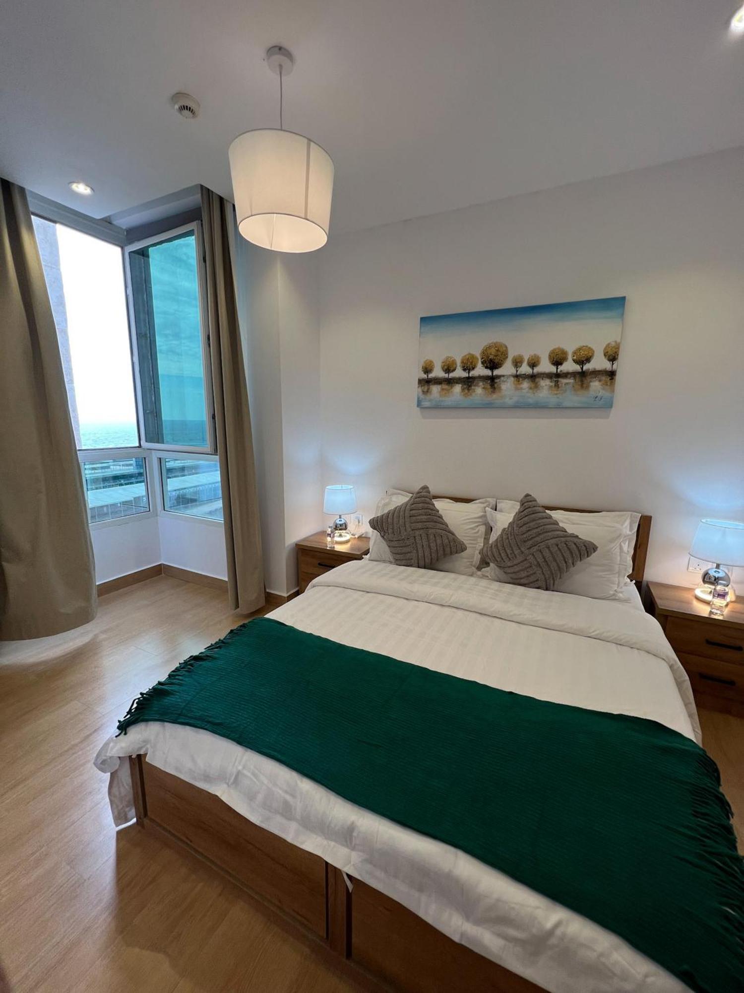 Almasarat Tower Sea View Apartment Jeddah Ngoại thất bức ảnh