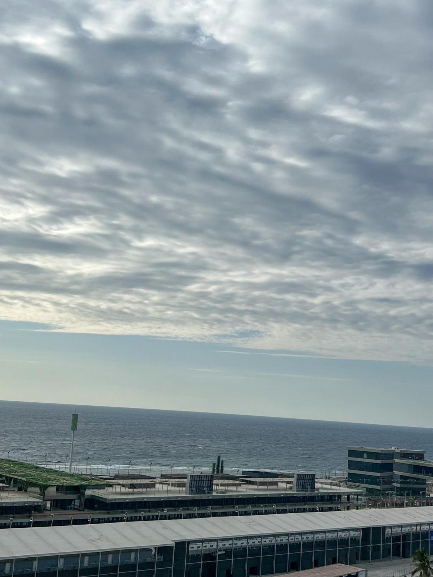 Almasarat Tower Sea View Apartment Jeddah Ngoại thất bức ảnh