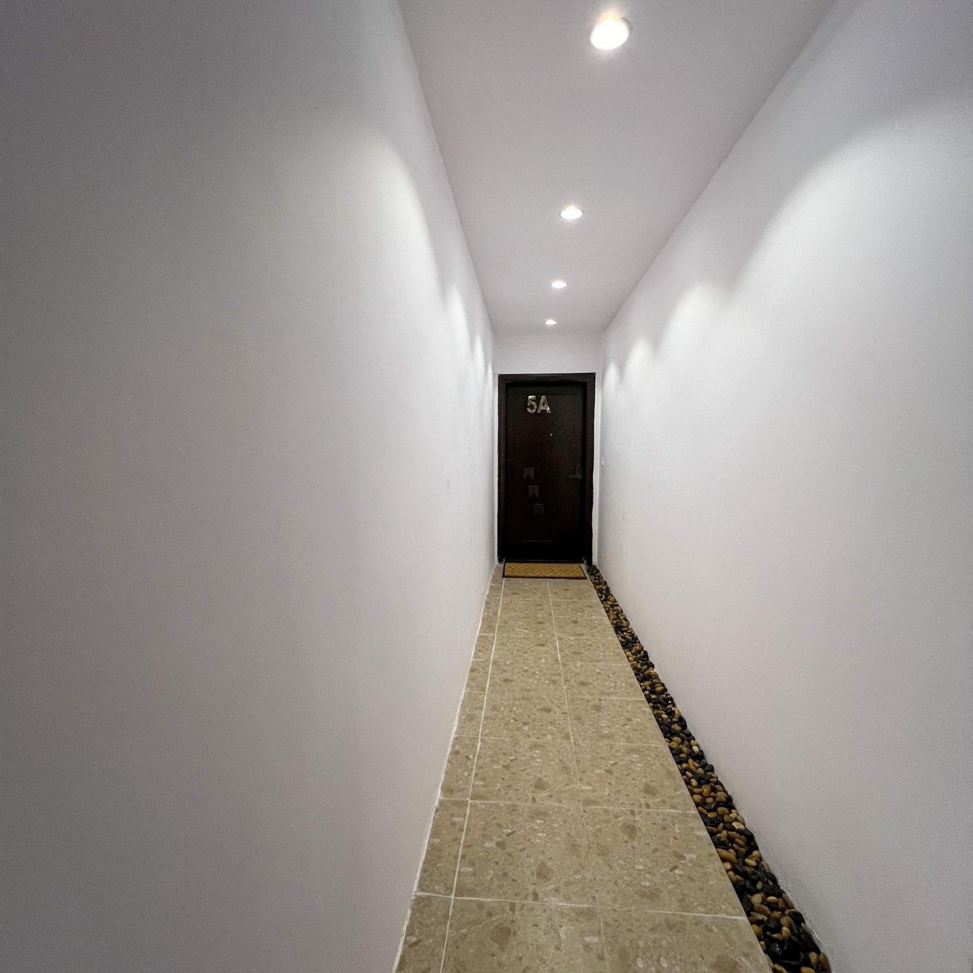 Almasarat Tower Sea View Apartment Jeddah Ngoại thất bức ảnh
