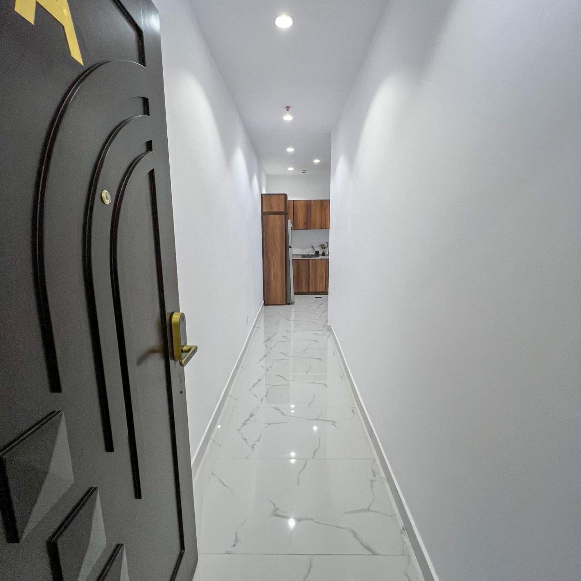 Almasarat Tower Sea View Apartment Jeddah Ngoại thất bức ảnh