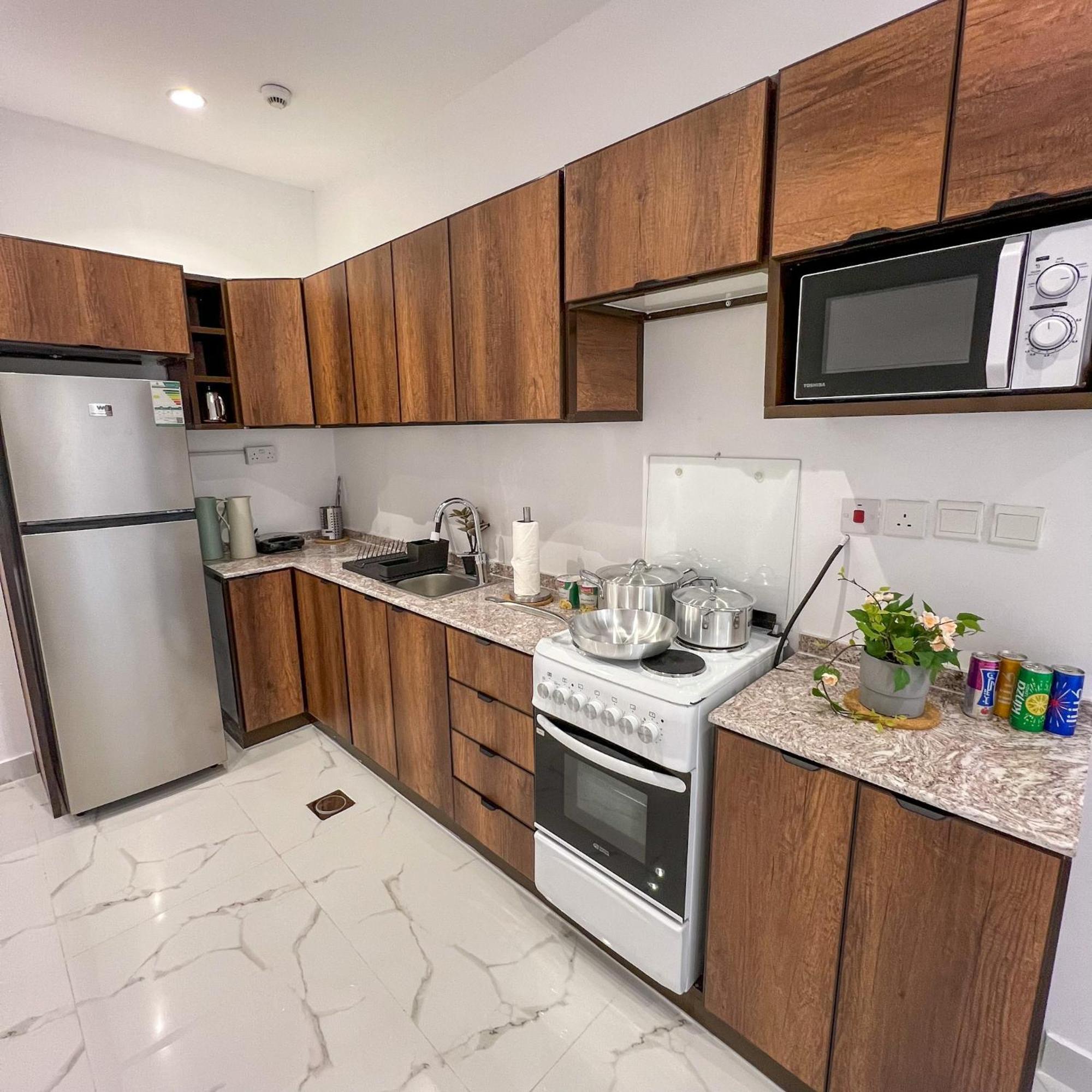Almasarat Tower Sea View Apartment Jeddah Ngoại thất bức ảnh