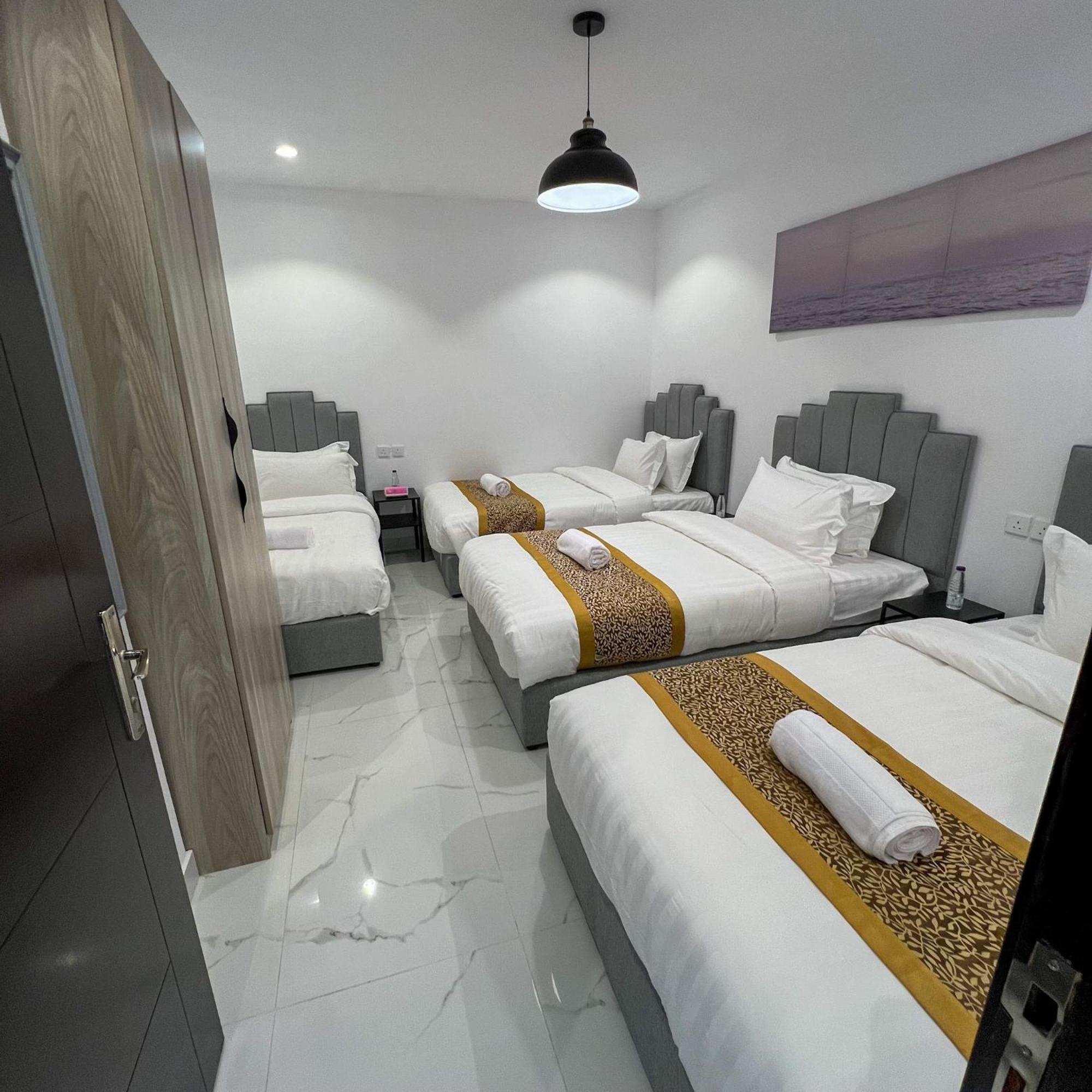 Almasarat Tower Sea View Apartment Jeddah Ngoại thất bức ảnh