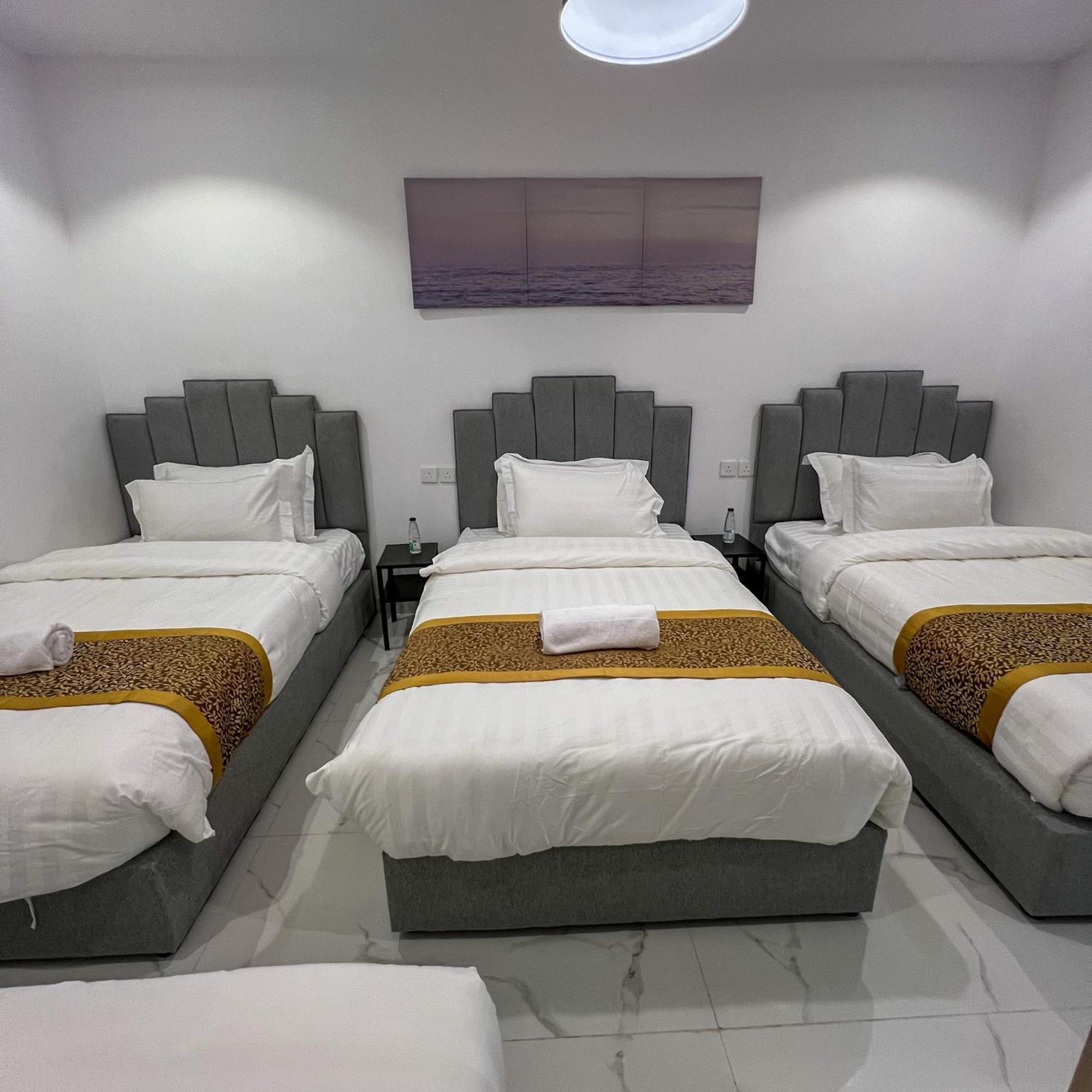 Almasarat Tower Sea View Apartment Jeddah Ngoại thất bức ảnh
