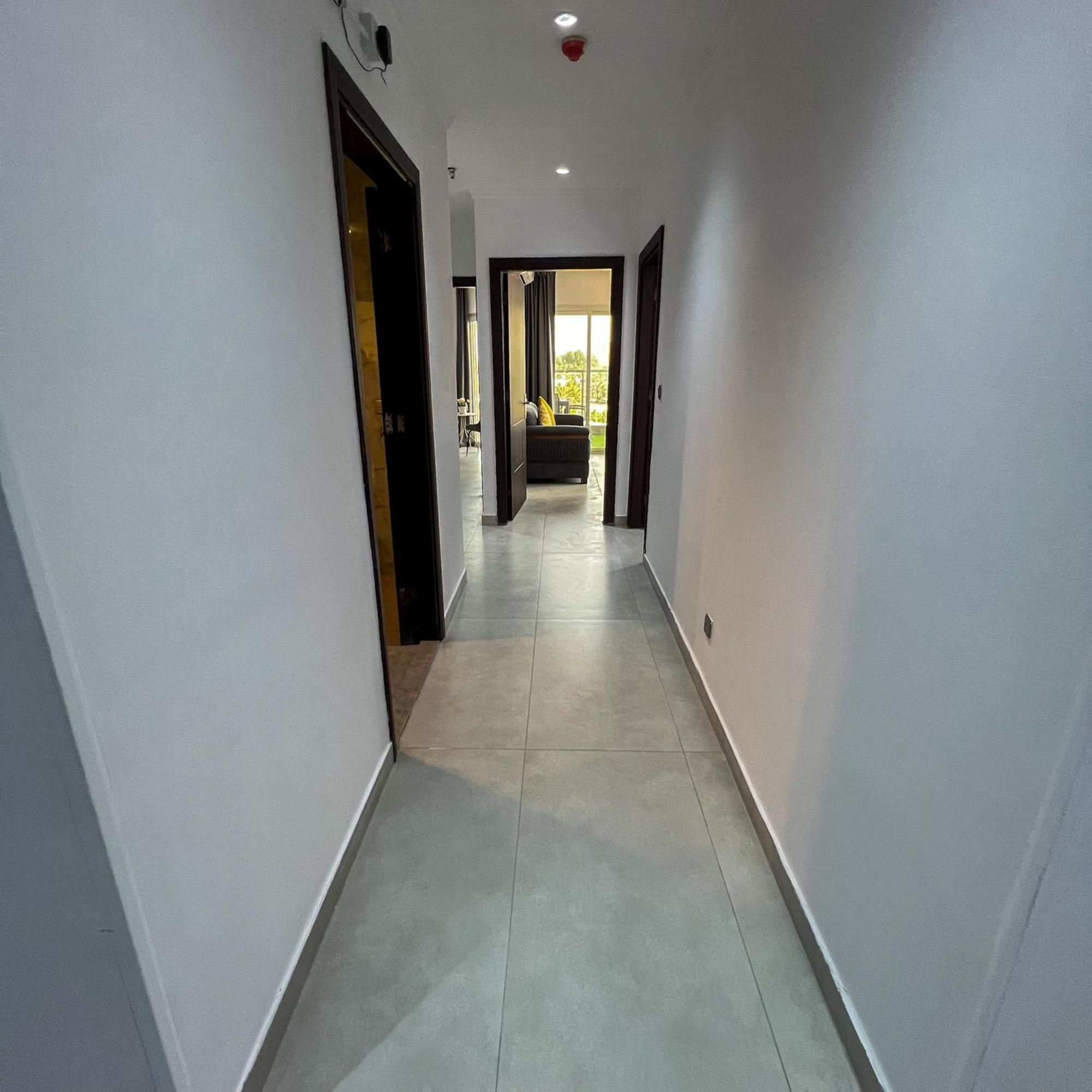 Almasarat Tower Sea View Apartment Jeddah Ngoại thất bức ảnh
