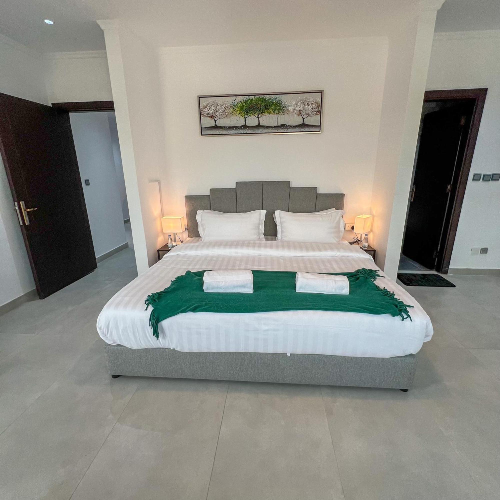 Almasarat Tower Sea View Apartment Jeddah Ngoại thất bức ảnh