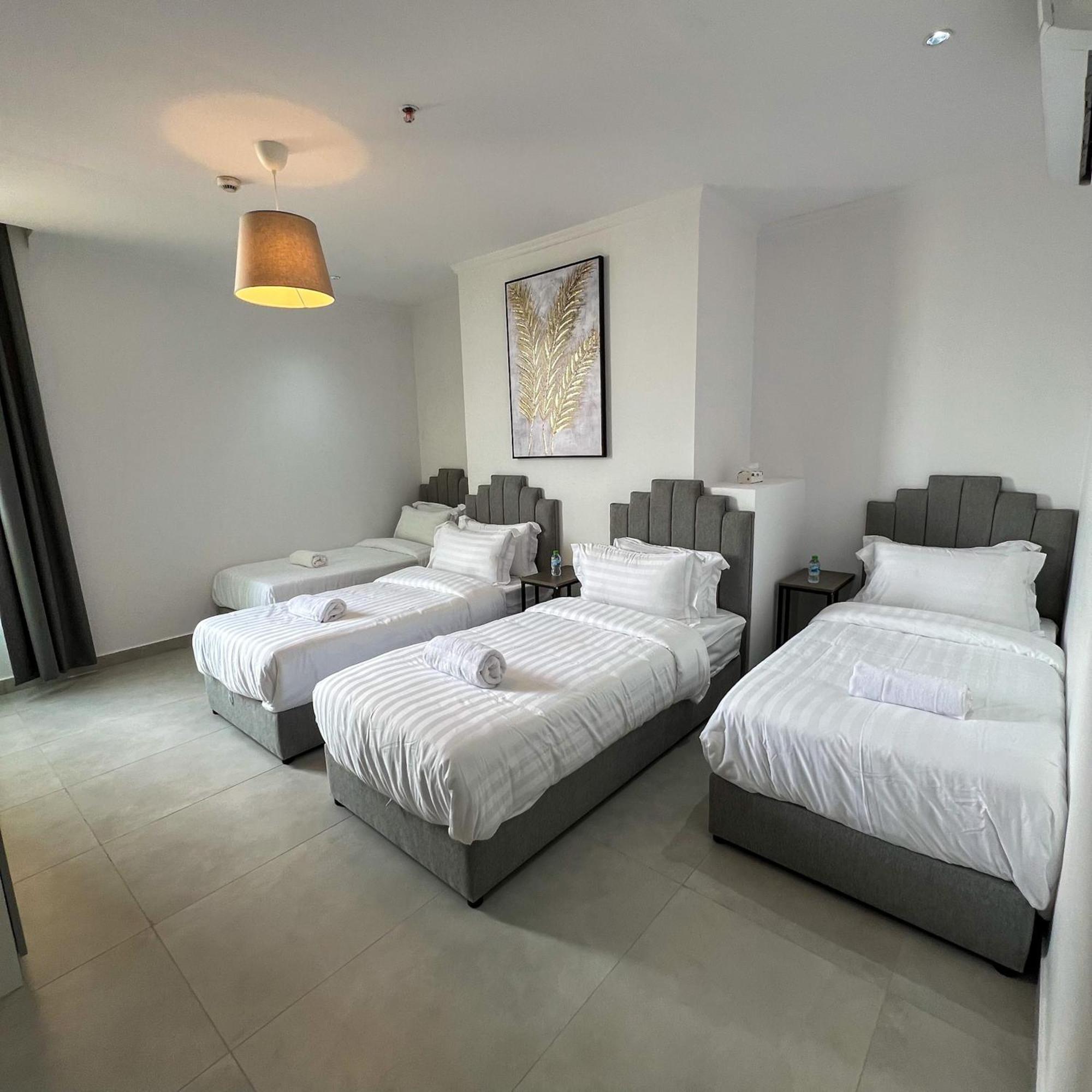 Almasarat Tower Sea View Apartment Jeddah Ngoại thất bức ảnh