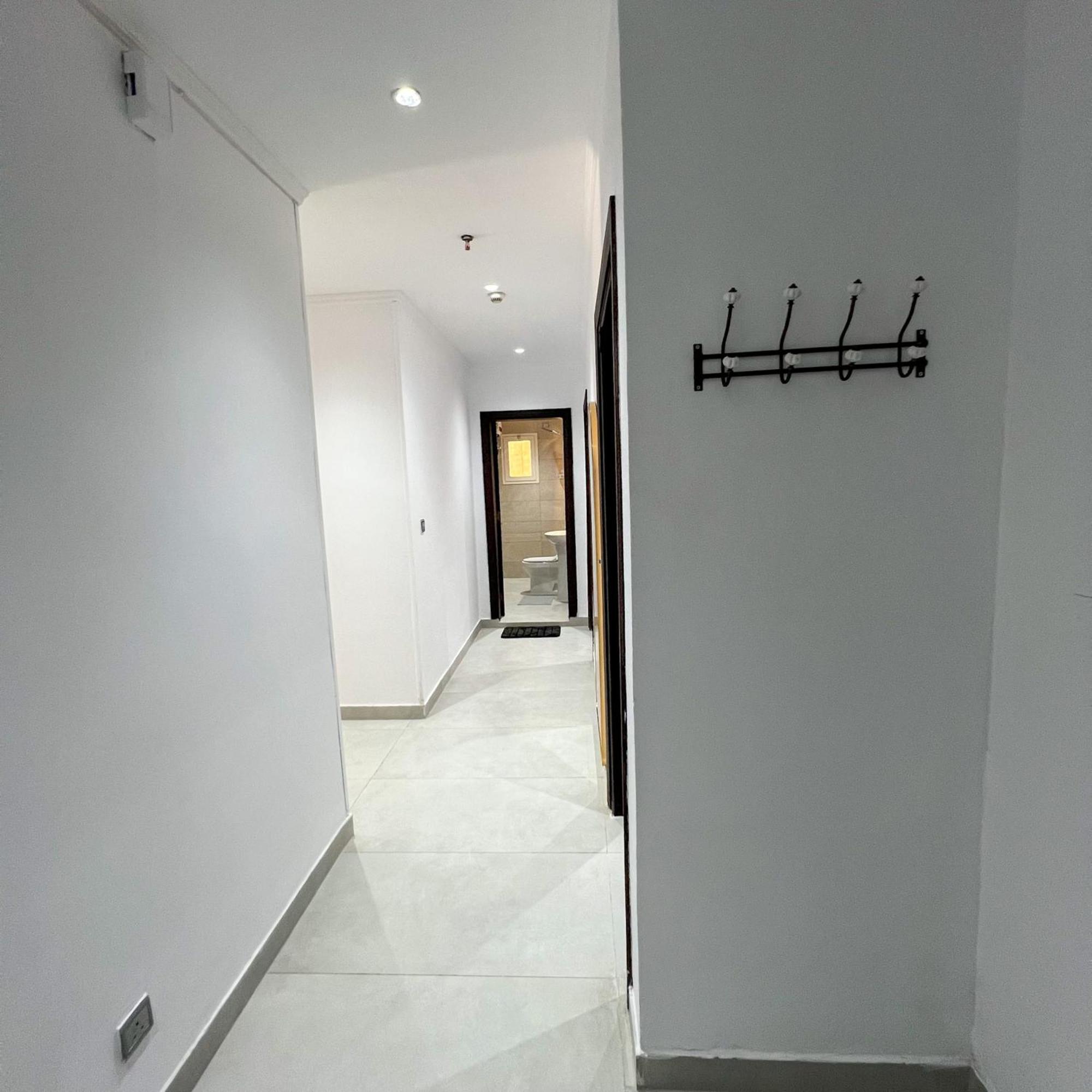 Almasarat Tower Sea View Apartment Jeddah Ngoại thất bức ảnh