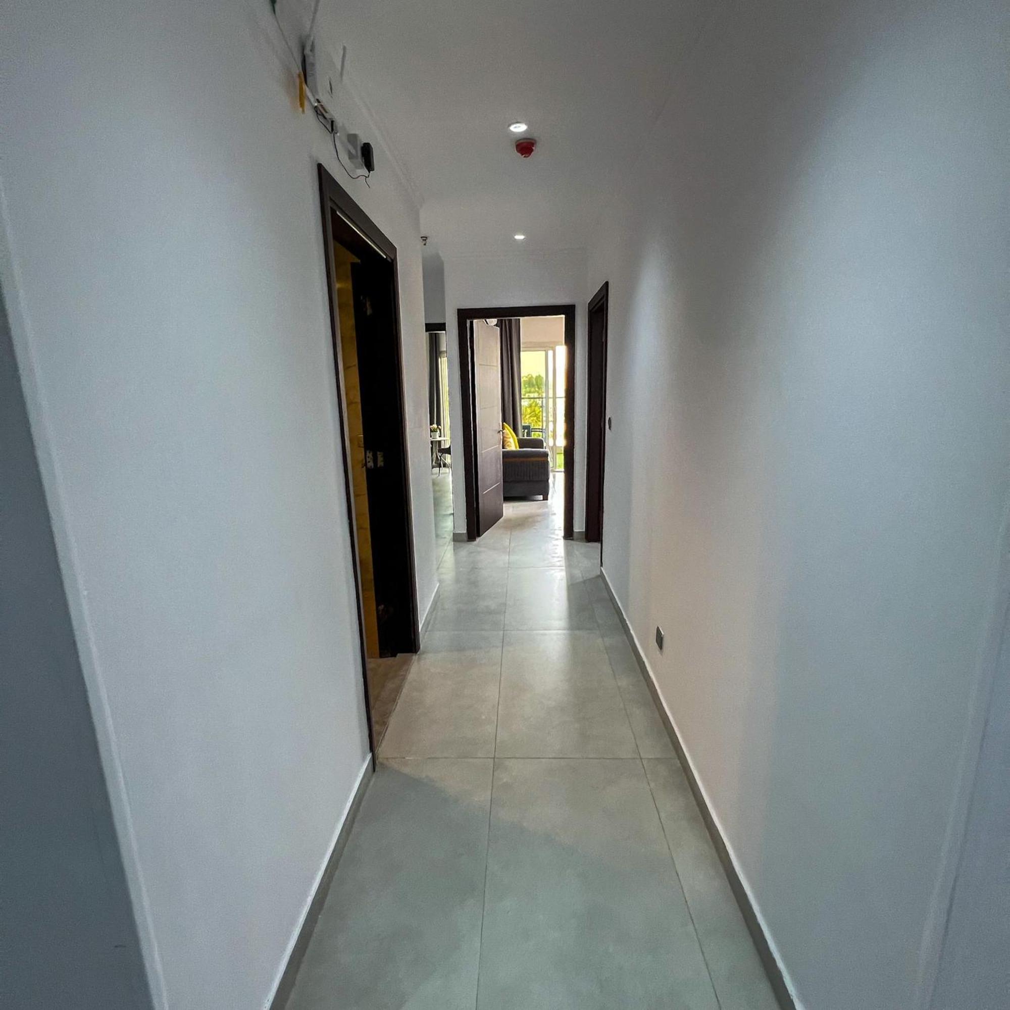 Almasarat Tower Sea View Apartment Jeddah Ngoại thất bức ảnh