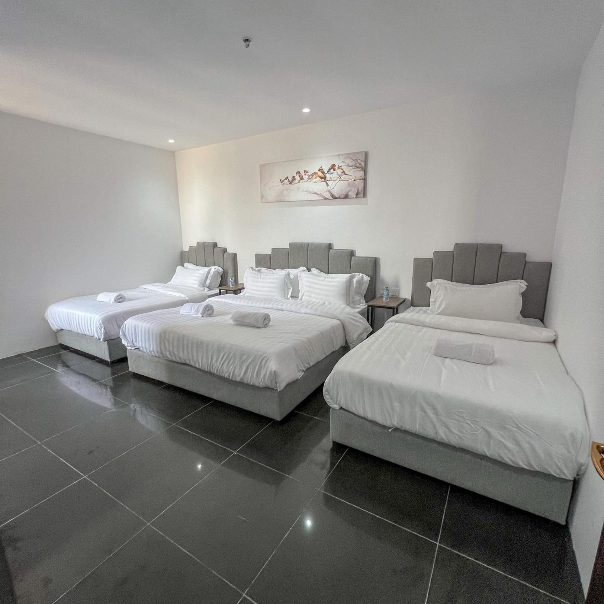 Almasarat Tower Sea View Apartment Jeddah Ngoại thất bức ảnh