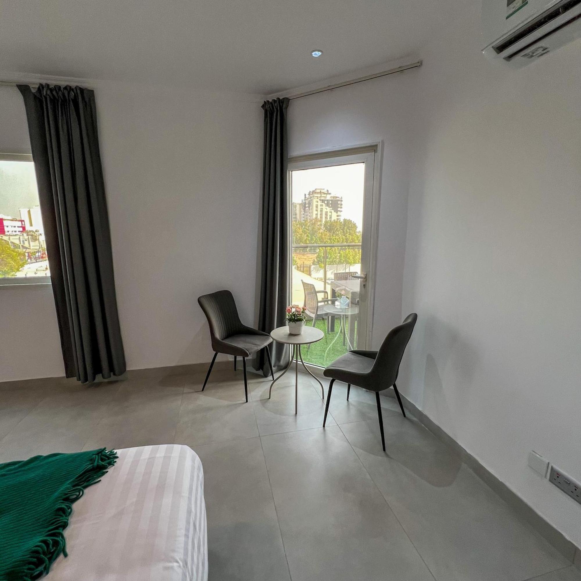 Almasarat Tower Sea View Apartment Jeddah Ngoại thất bức ảnh