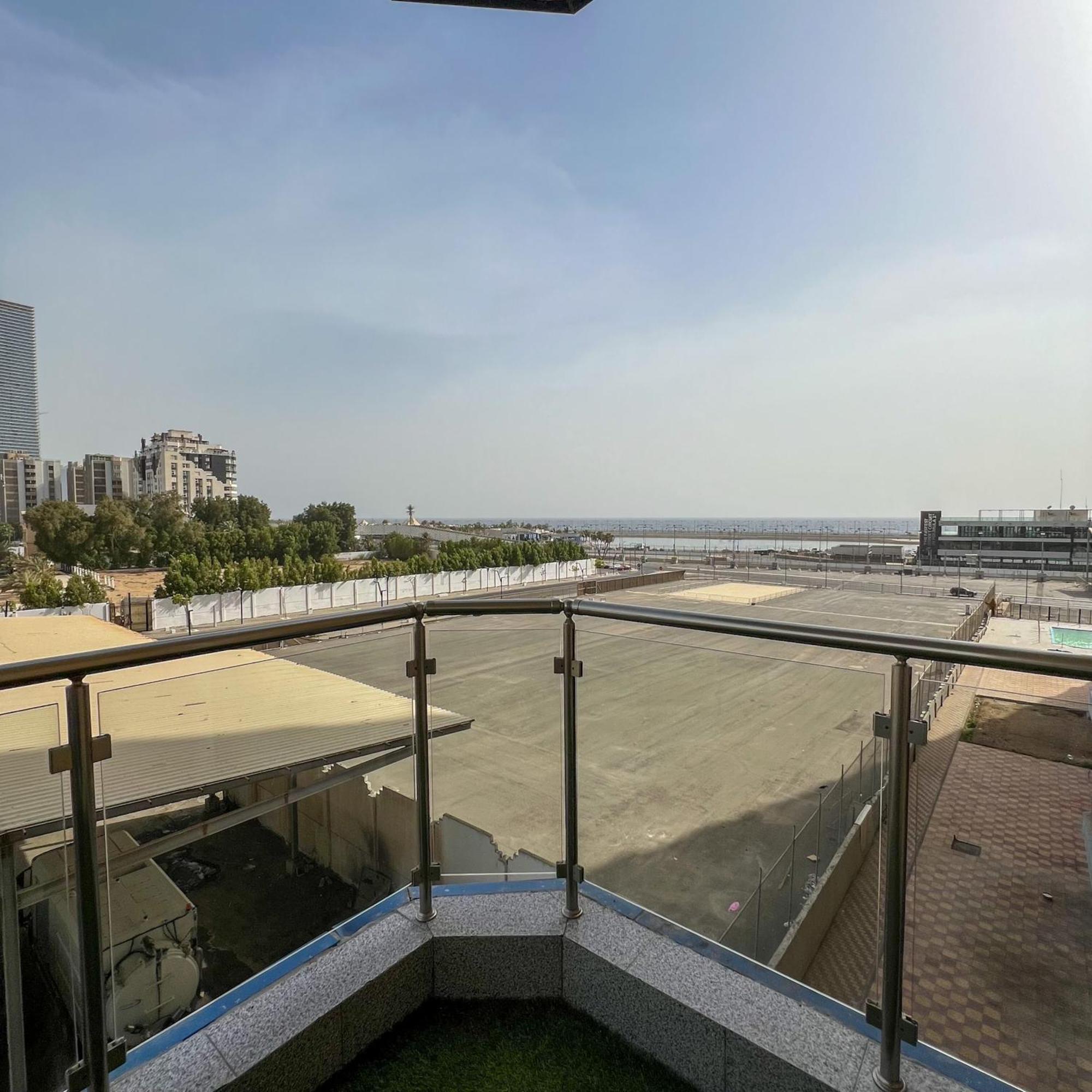 Almasarat Tower Sea View Apartment Jeddah Ngoại thất bức ảnh