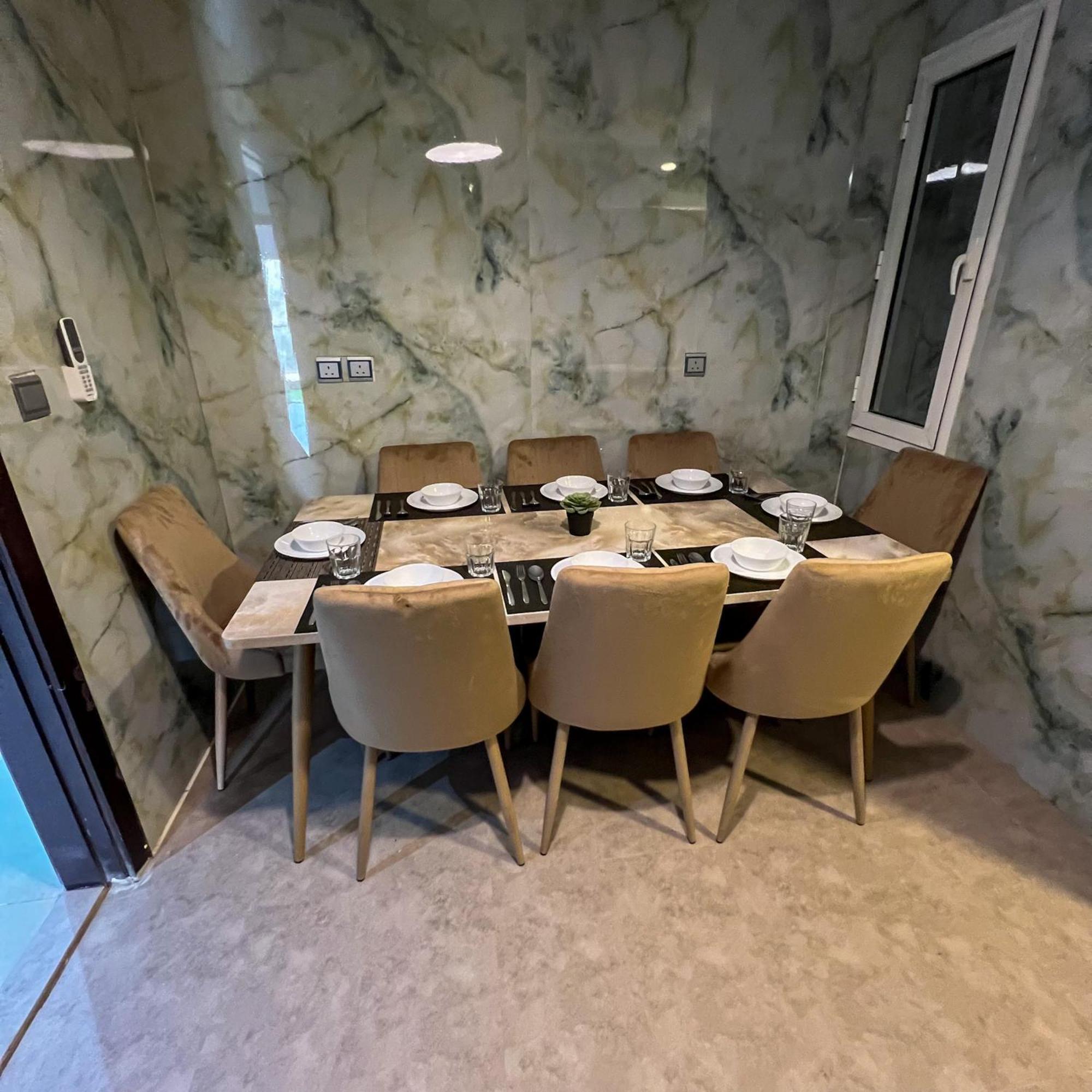 Almasarat Tower Sea View Apartment Jeddah Ngoại thất bức ảnh