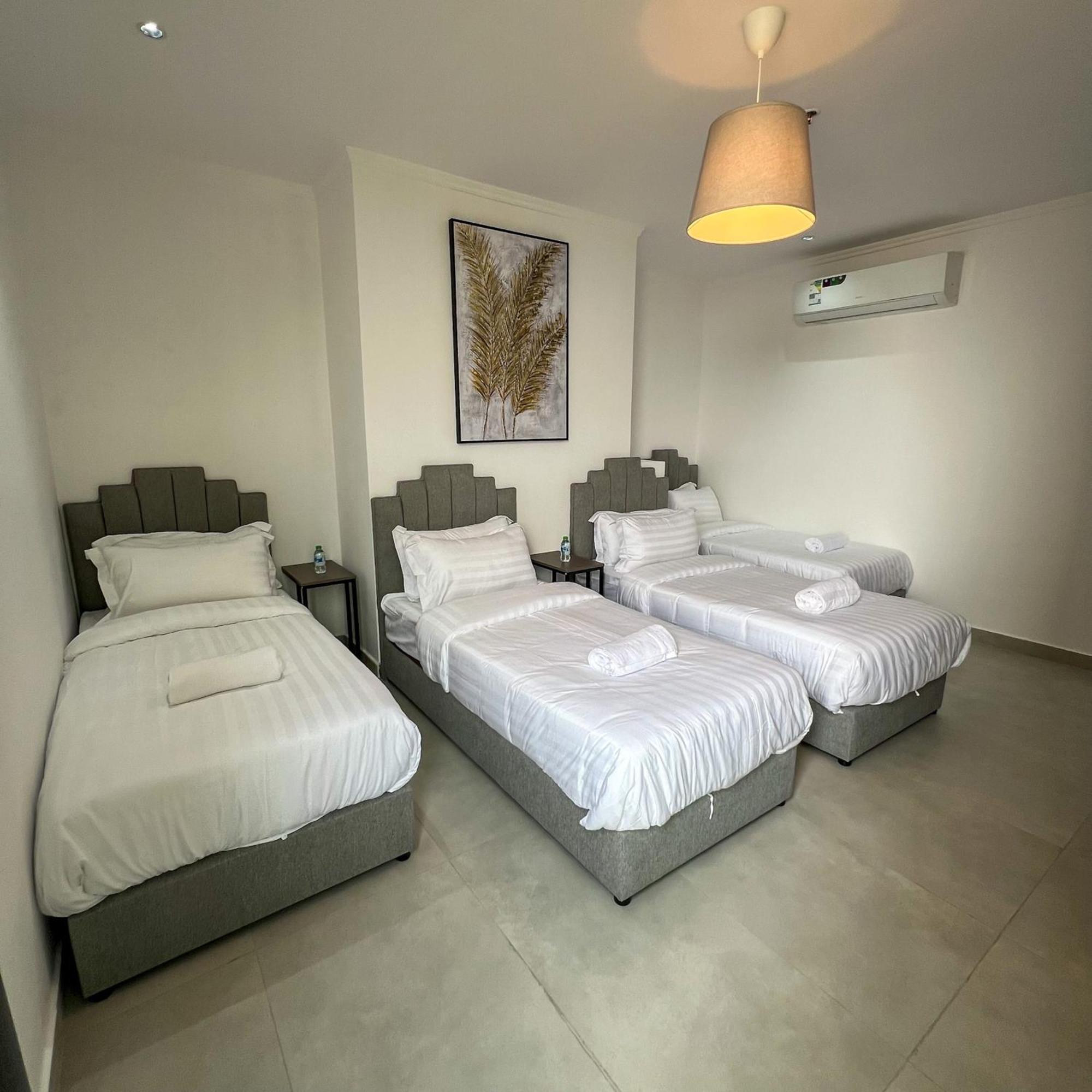 Almasarat Tower Sea View Apartment Jeddah Ngoại thất bức ảnh