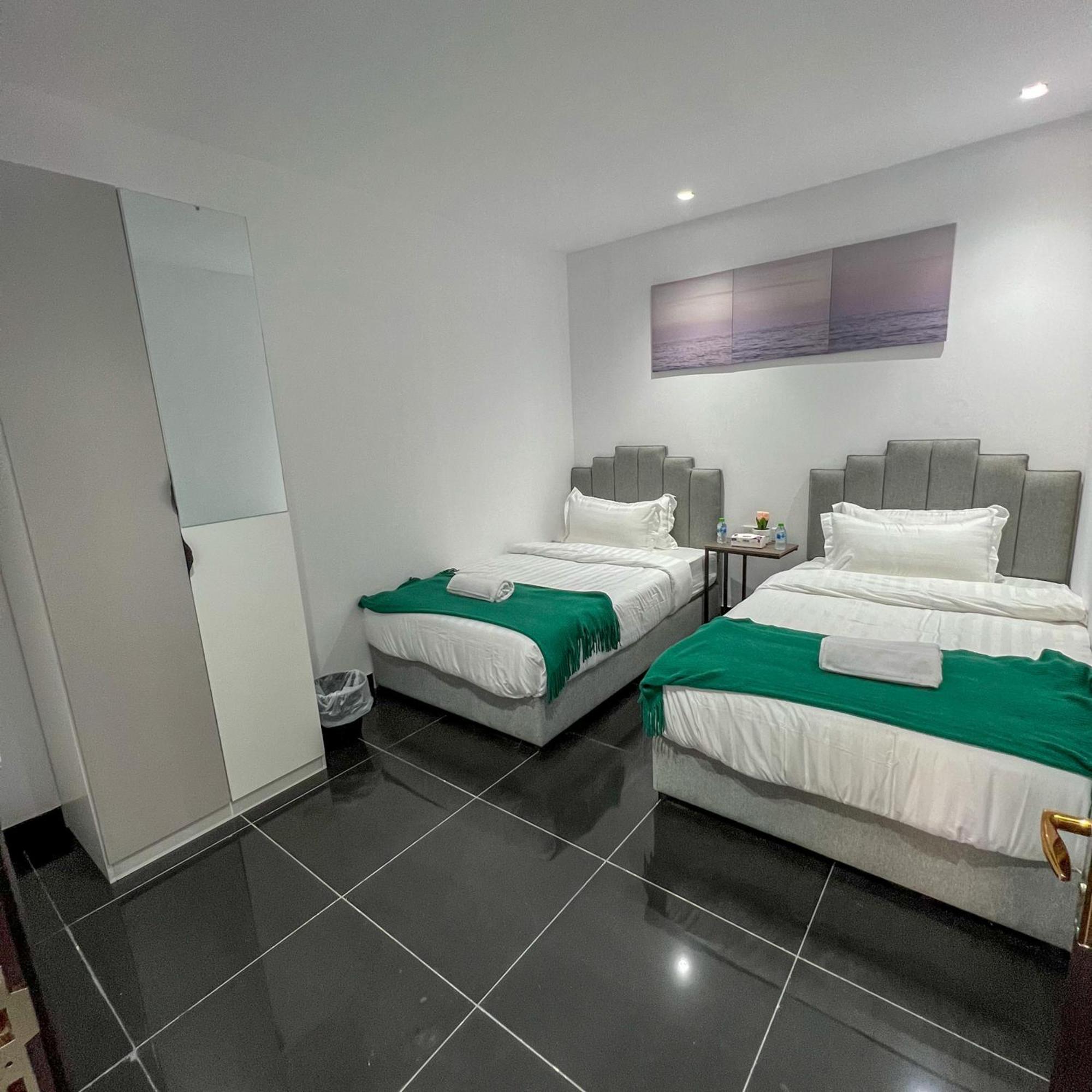 Almasarat Tower Sea View Apartment Jeddah Ngoại thất bức ảnh