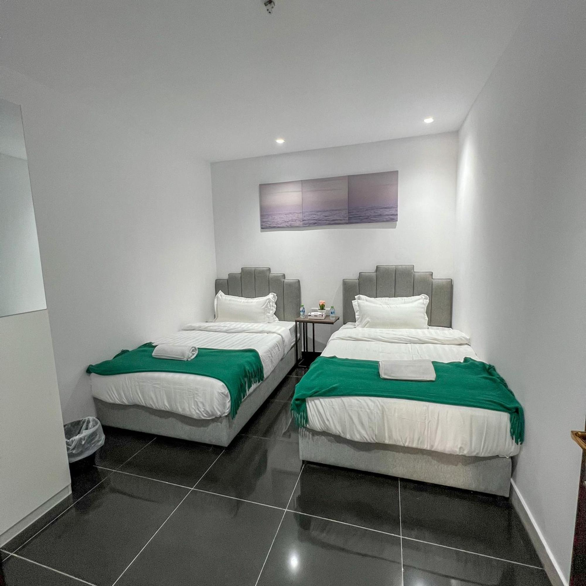 Almasarat Tower Sea View Apartment Jeddah Ngoại thất bức ảnh